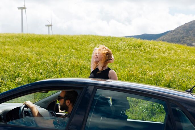 Půjčení auta do zahraničí s BARTH Rent