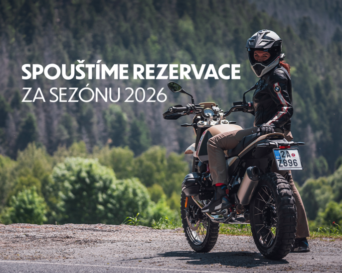 Spouštíme rezervace na novou sezónu!